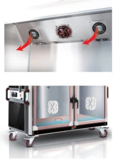 Kanistar UC2007 Pet Intensive Care Unit ICU Incubator -Pet Supplies Store T UC2007 7