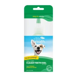 Tropiclean Clean Teeth Gel 4oz