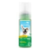 Tropiclean Fresh Mint Foam 133ml -Pet Supplies Store TC 00102