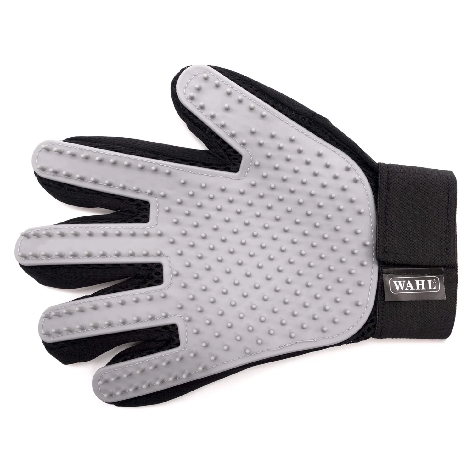 Wahl Grooming Glove Grey 5 Wahl Grooming Glove Grey - Image 3