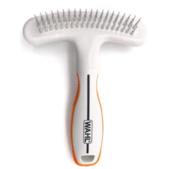 Wahl Double Row Rake And Shedding Blade