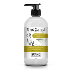 Wahl Shed Control Dog Shampoo 300ml