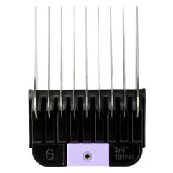Wahl Stainless Steel Comb Attachment Size 6, 19mm