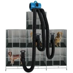 XPower X430TF Cage Dryer / Air Mover 350w -Pet Supplies Store XP X430TF 2
