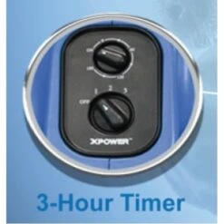 XPower X430TF Cage Dryer / Air Mover 350w -Pet Supplies Store XP X430TF 6